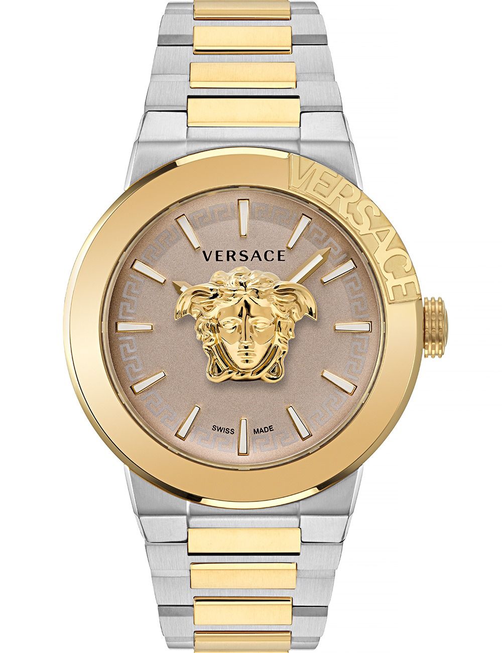 Meeste käekell Versace Medusa Infinity VE7E00423 - Premiumkellad