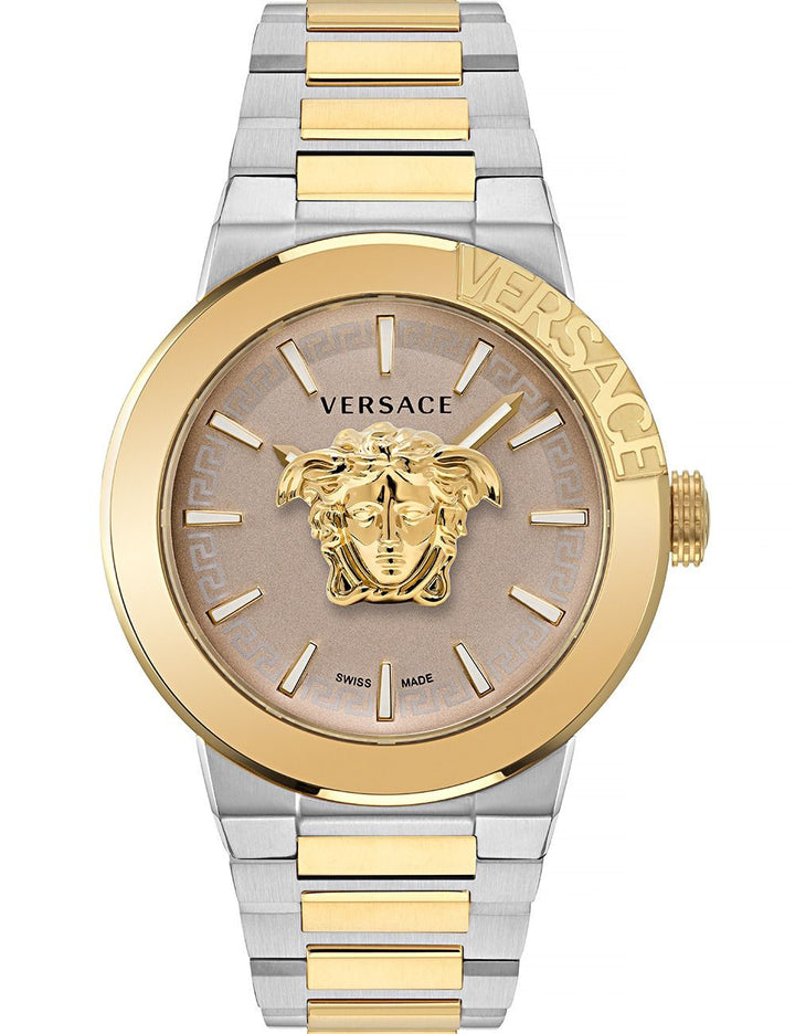 Meeste käekell Versace Medusa Infinity VE7E00423 - Premiumkellad