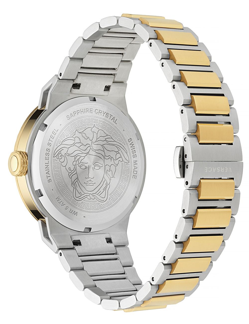 Meeste käekell Versace Medusa Infinity VE7E00423 - Premiumkellad