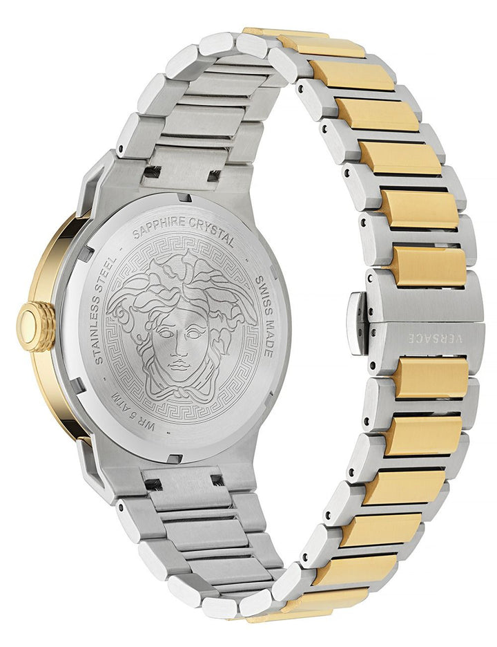 Meeste käekell Versace Medusa Infinity VE7E00423 - Premiumkellad