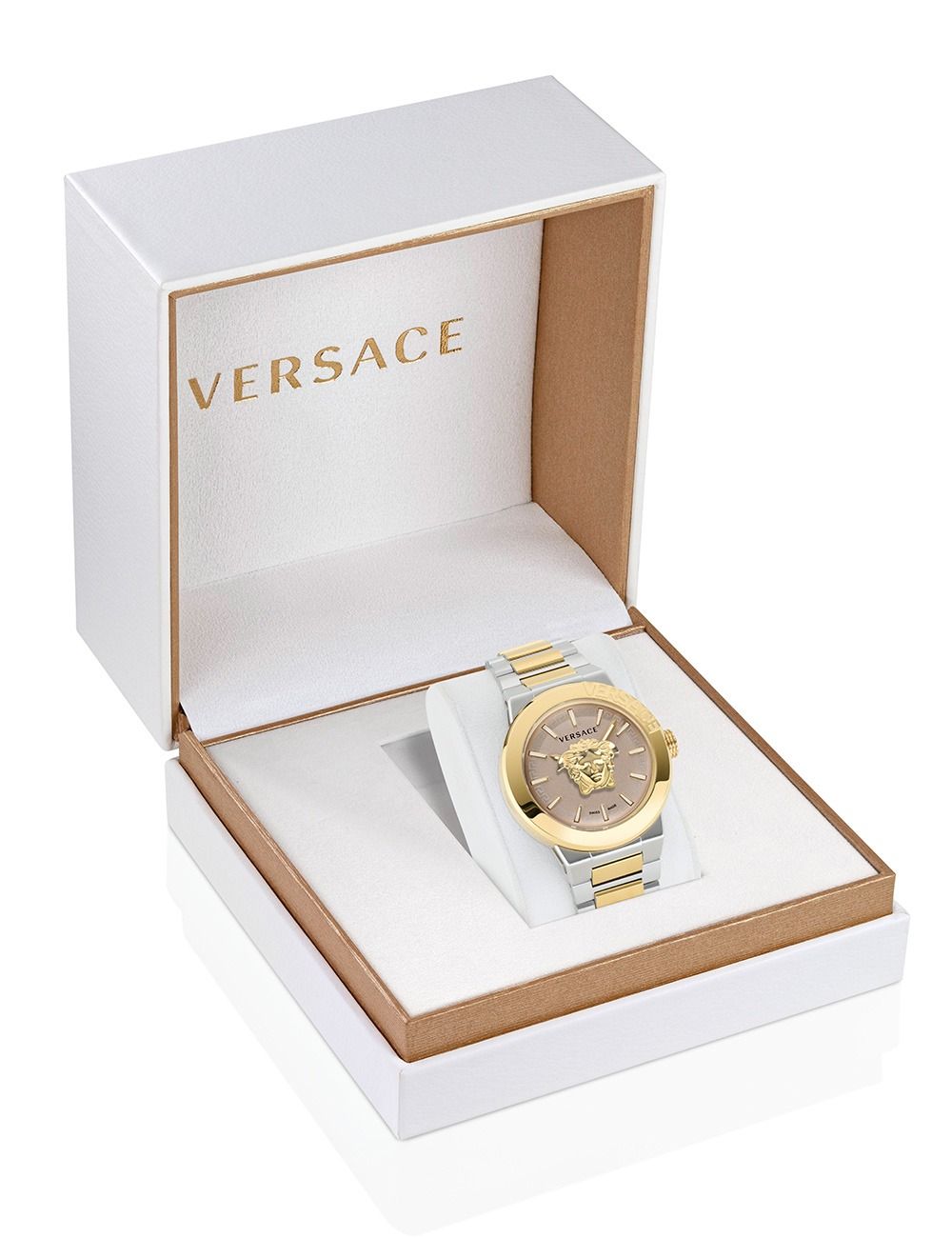 Meeste käekell Versace Medusa Infinity VE7E00423 - Premiumkellad