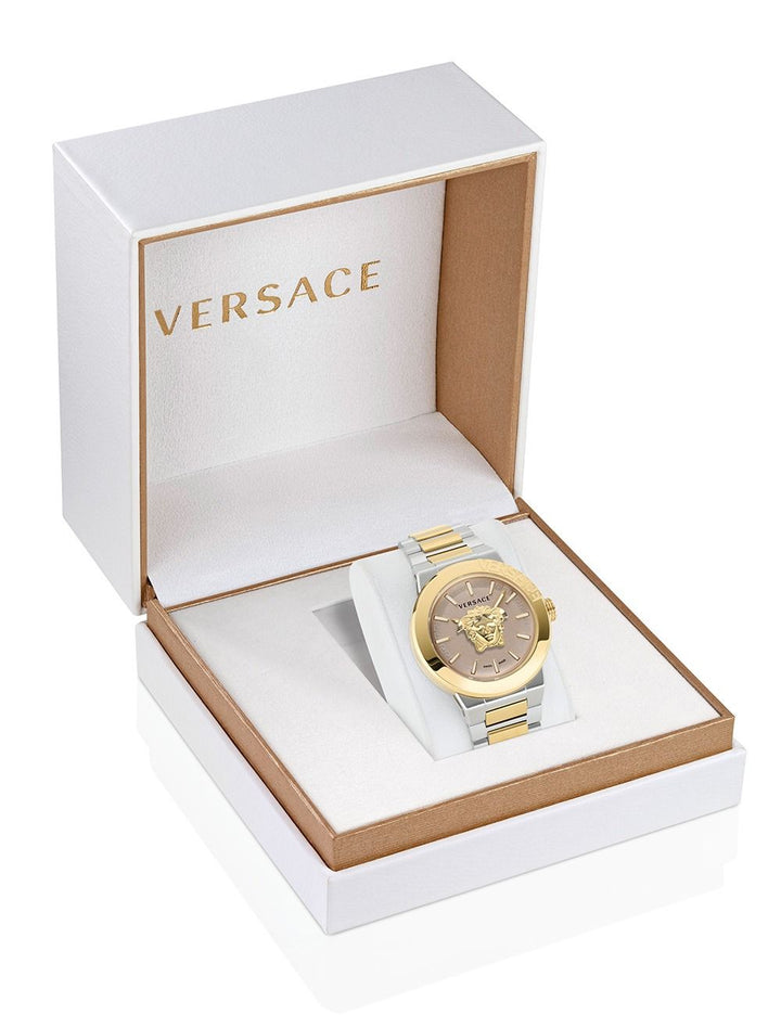 Meeste käekell Versace Medusa Infinity VE7E00423 - Premiumkellad