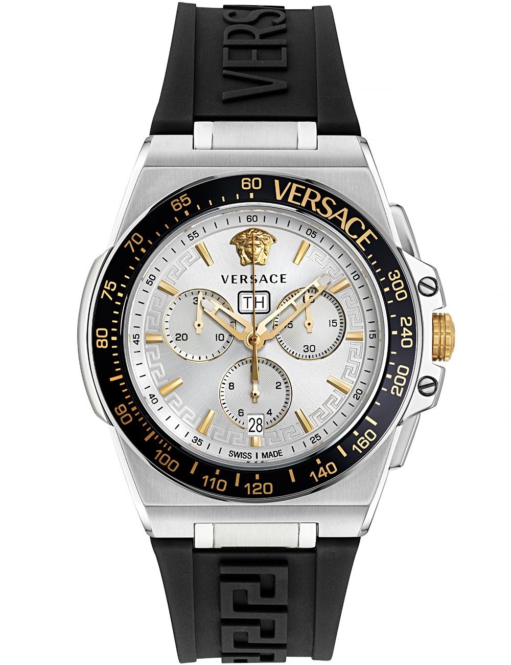 Meeste käekell Versace Greca Extreme Chrono VE7H00123 - Premiumkellad