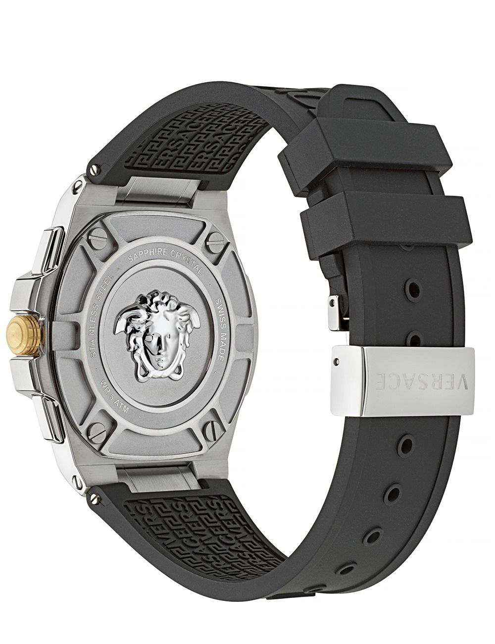 Meeste käekell Versace Greca Extreme Chrono VE7H00123 - Premiumkellad