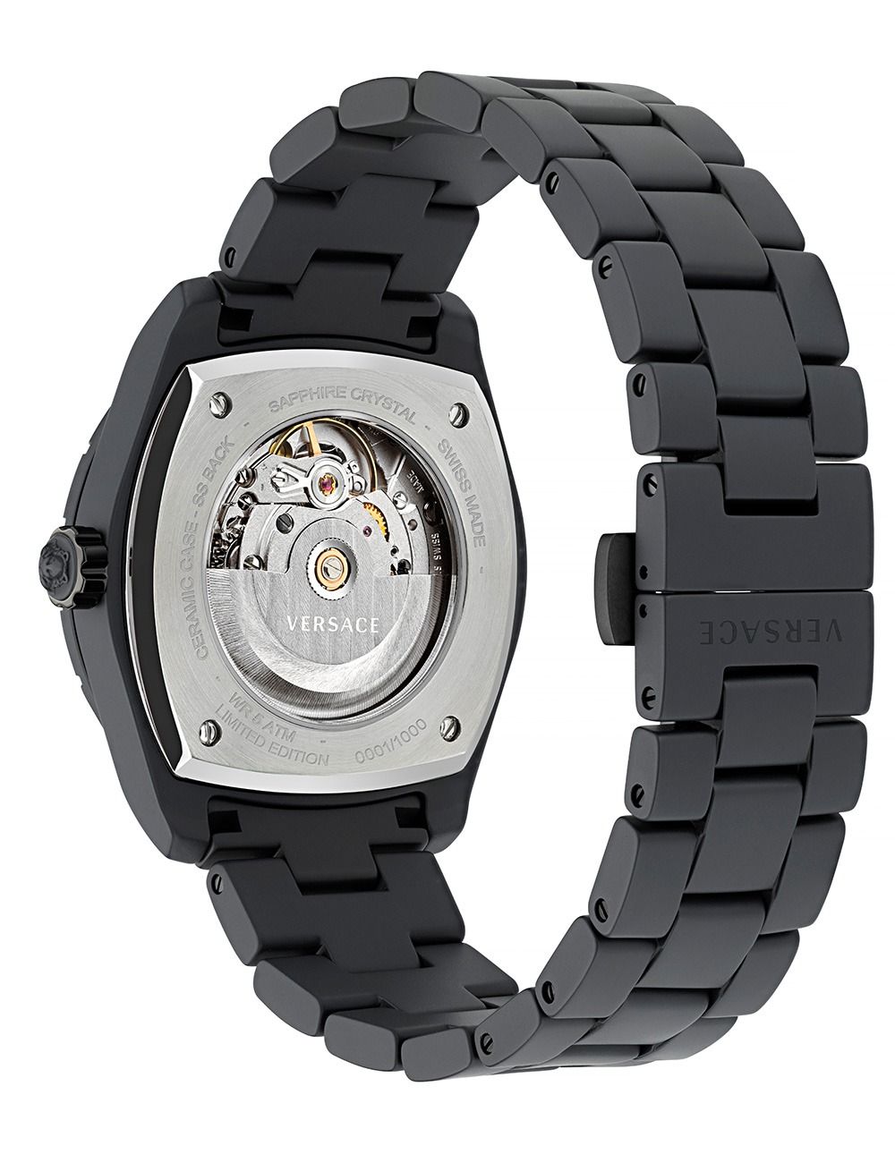 Meeste käekell Versace DV One VE7K00123 - Premiumkellad