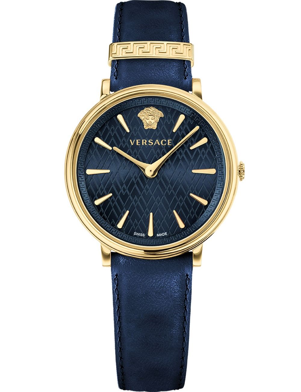 Naiste käekell Versace V-Circle VE8100419 - Premiumkellad