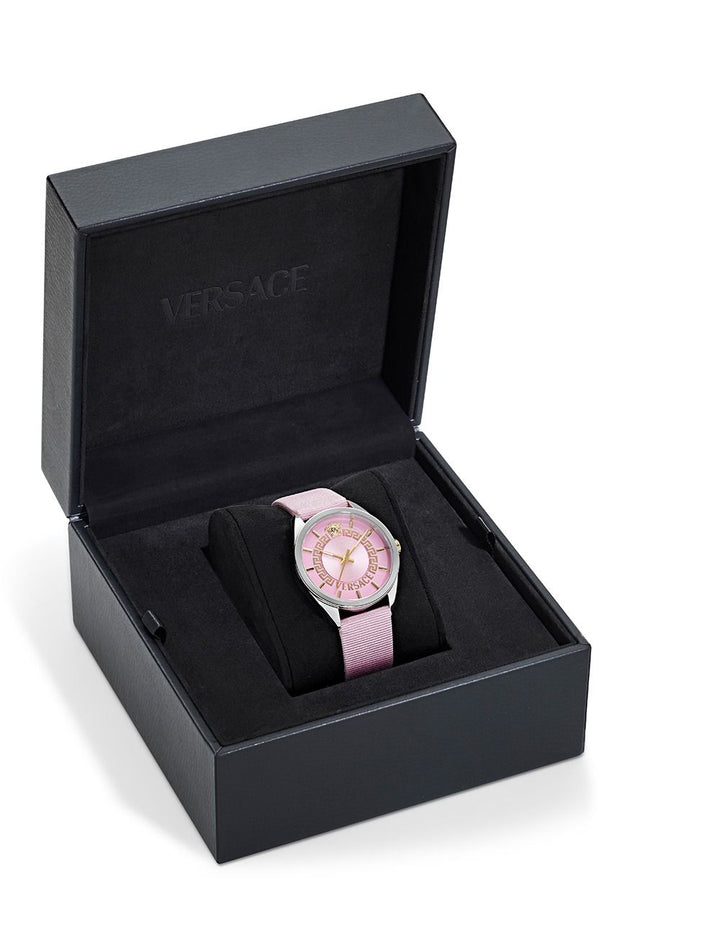 Naiste käekell Versace New V-Circle VE8A00124 - Premiumkellad