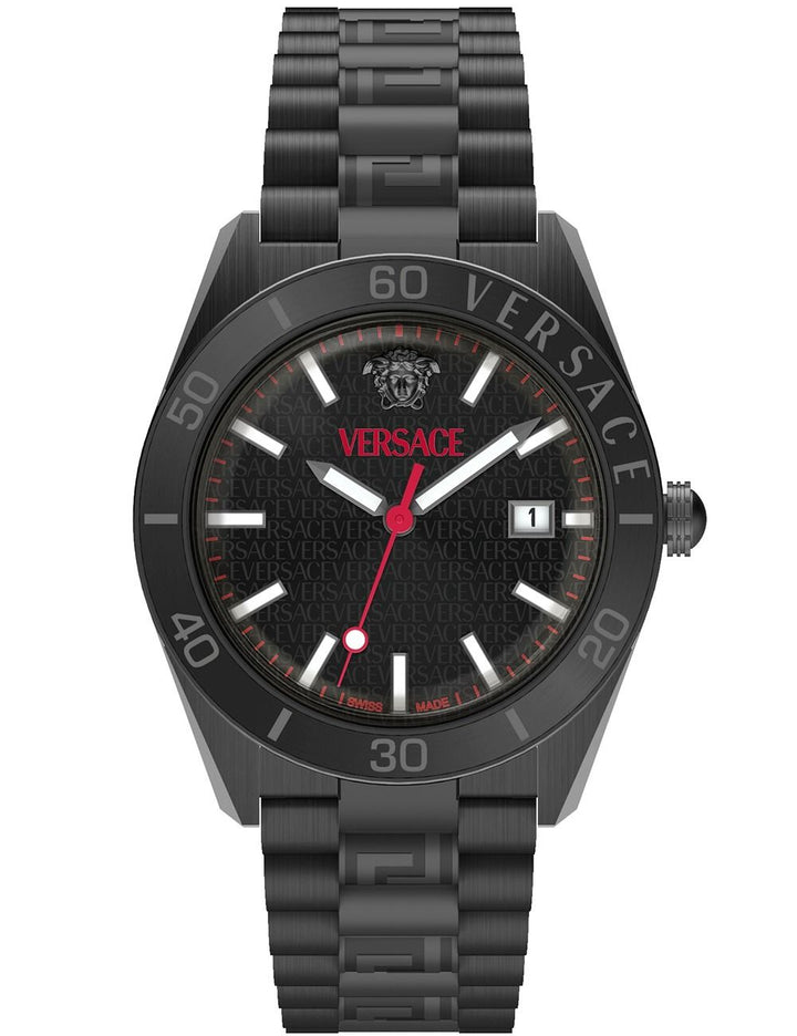 Meeste käekell Versace V-Dome VE8E00724 - Premiumkellad