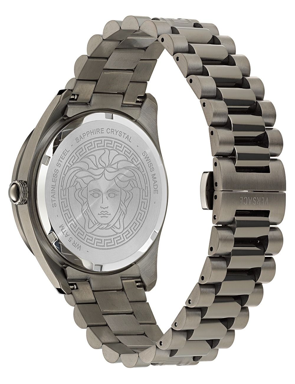 Meeste käekell Versace V-Dome VE8E00724 - Premiumkellad