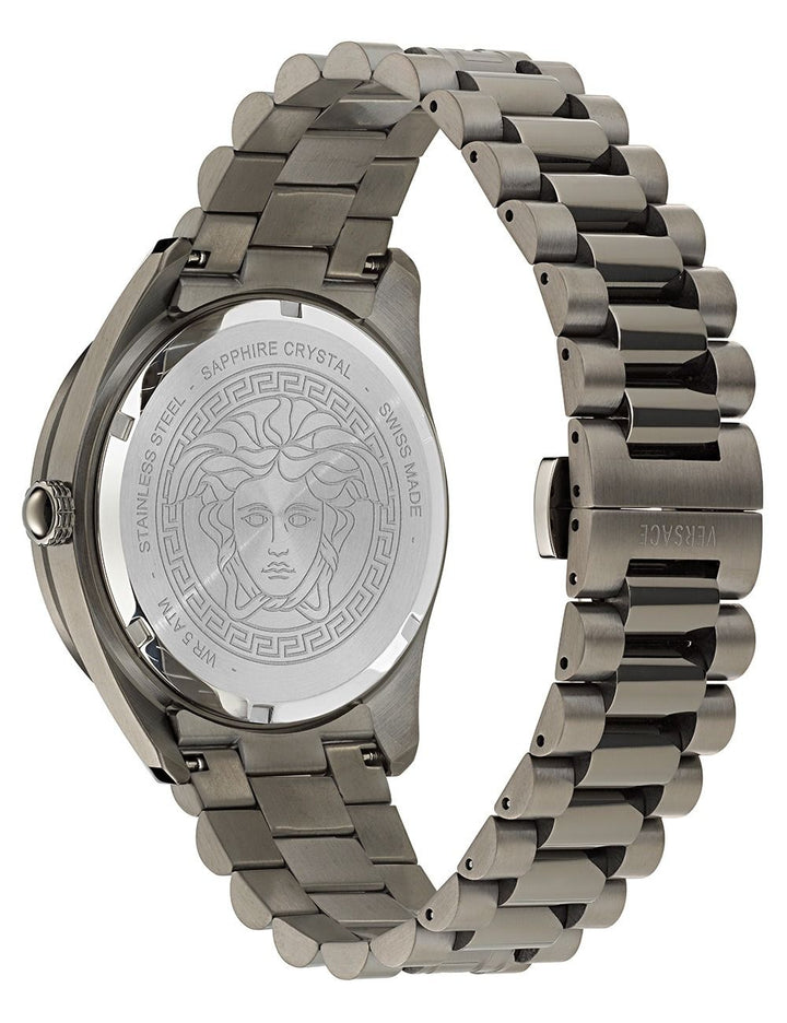 Meeste käekell Versace V-Dome VE8E00724 - Premiumkellad