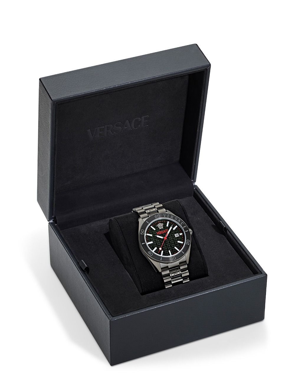 Meeste käekell Versace V-Dome VE8E00724 - Premiumkellad