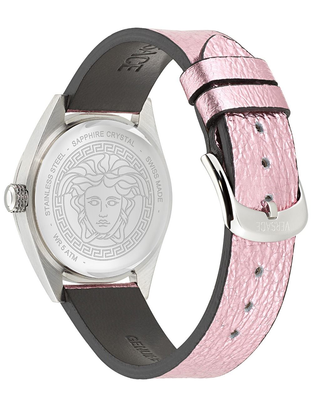 Naiste käekell Versace V-Code VE8I00124 - Premiumkellad