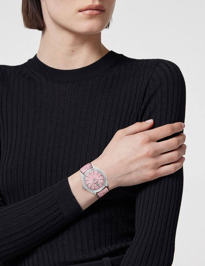 Naiste käekell Versace V-Code VE8I00124 - Premiumkellad