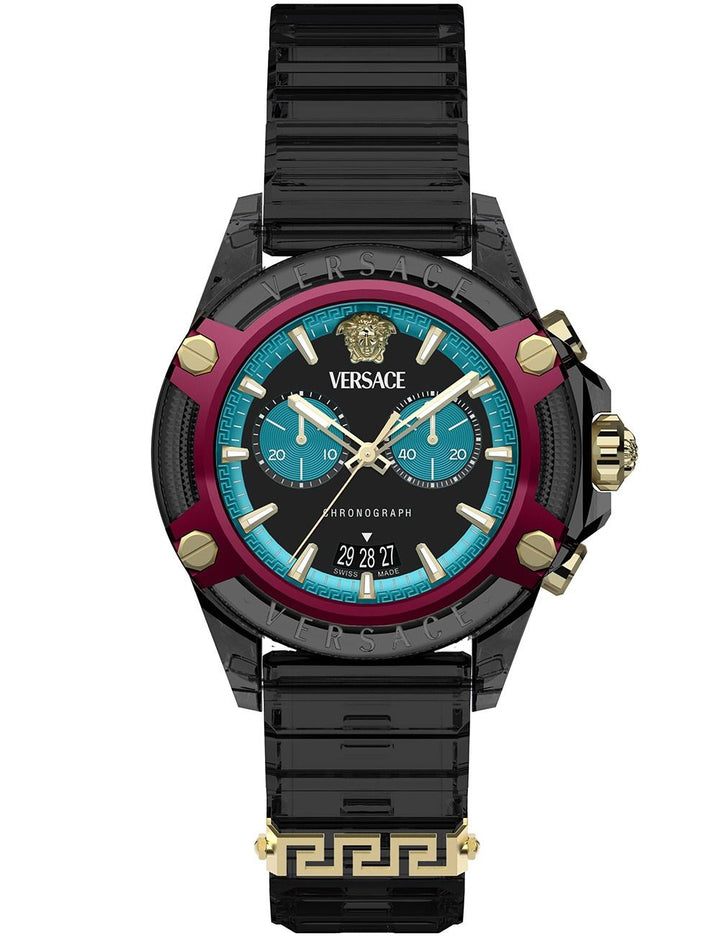 Meeste käekell Versace Chrono Master VE8P00224 - Premiumkellad