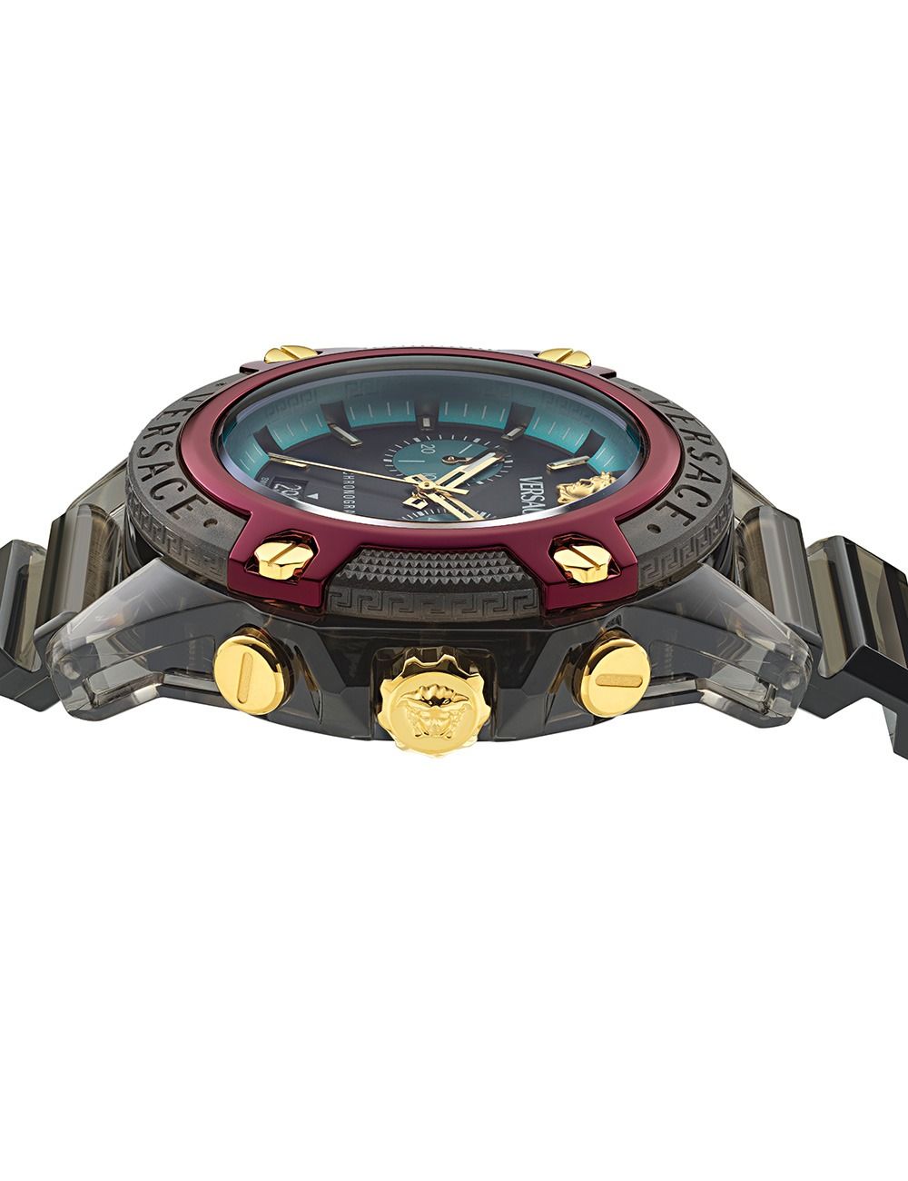 Meeste käekell Versace Chrono Master VE8P00224 - Premiumkellad