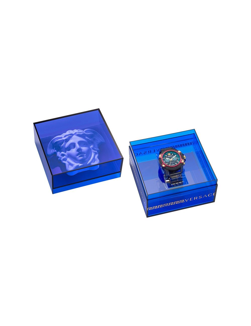 Meeste käekell Versace Chrono Master VE8P00224 - Premiumkellad