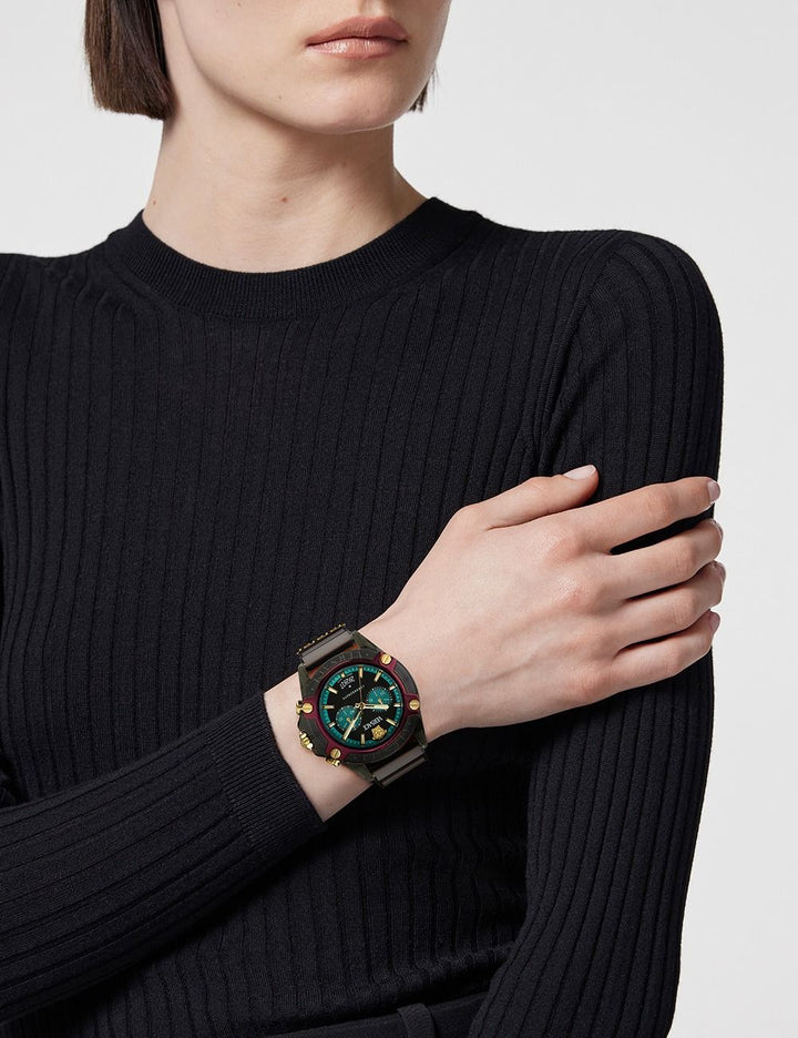 Meeste käekell Versace Chrono Master VE8P00224 - Premiumkellad