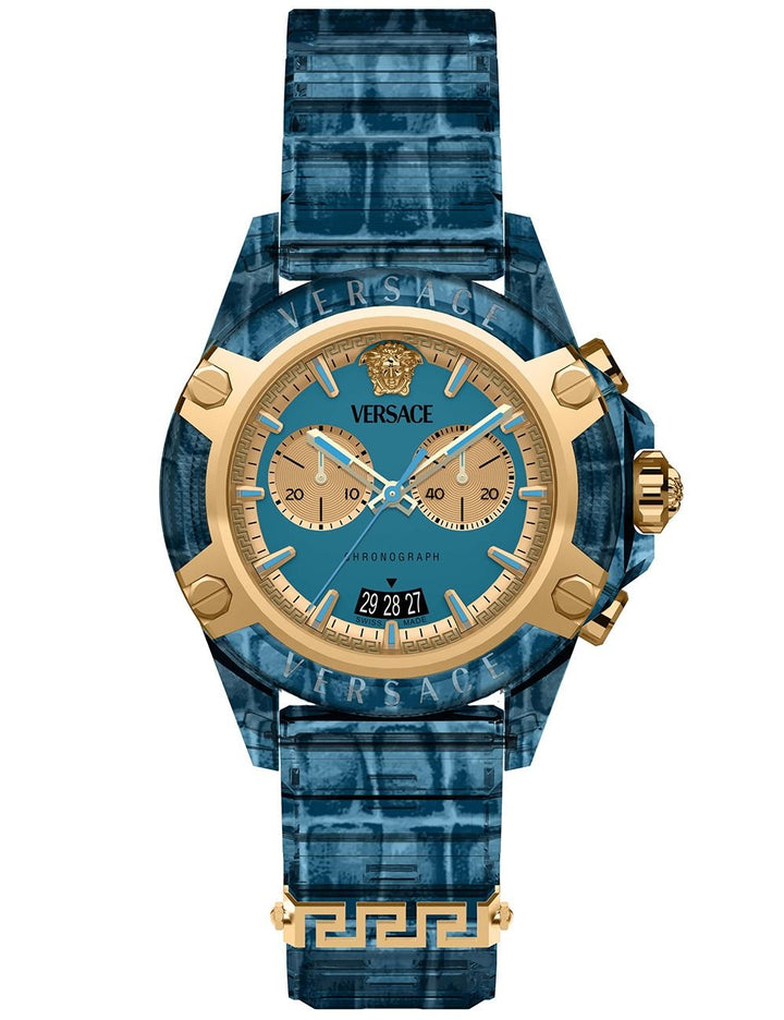 Meeste käekell Versace Chrono Master VE8P00324 - Premiumkellad