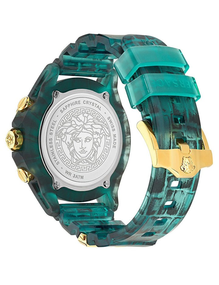Meeste käekell Versace Chrono Master VE8P00324 - Premiumkellad