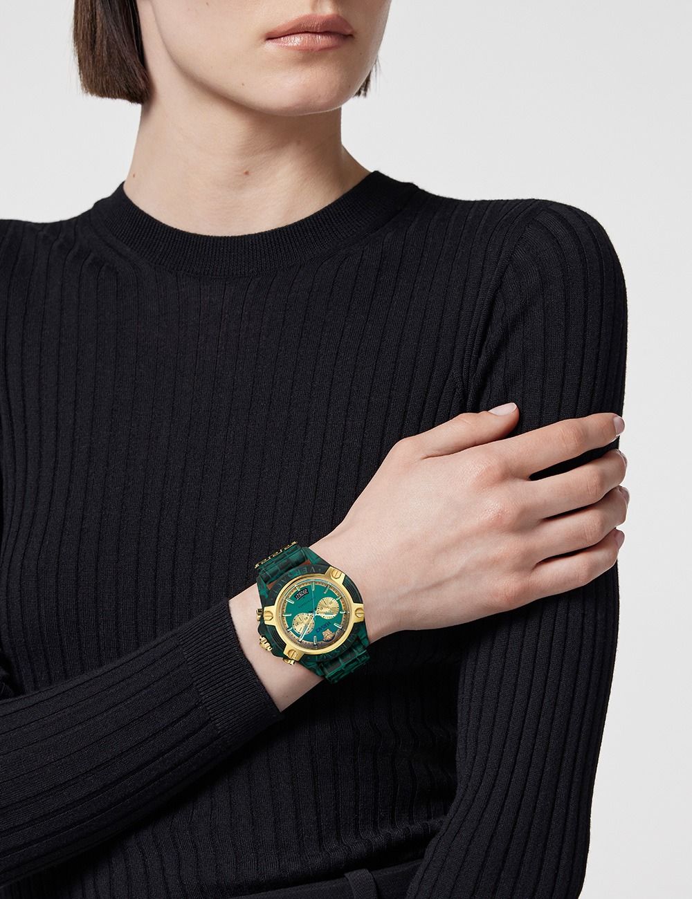 Meeste käekell Versace Chrono Master VE8P00324 - Premiumkellad
