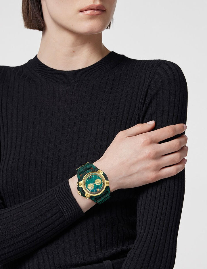 Meeste käekell Versace Chrono Master VE8P00324 - Premiumkellad