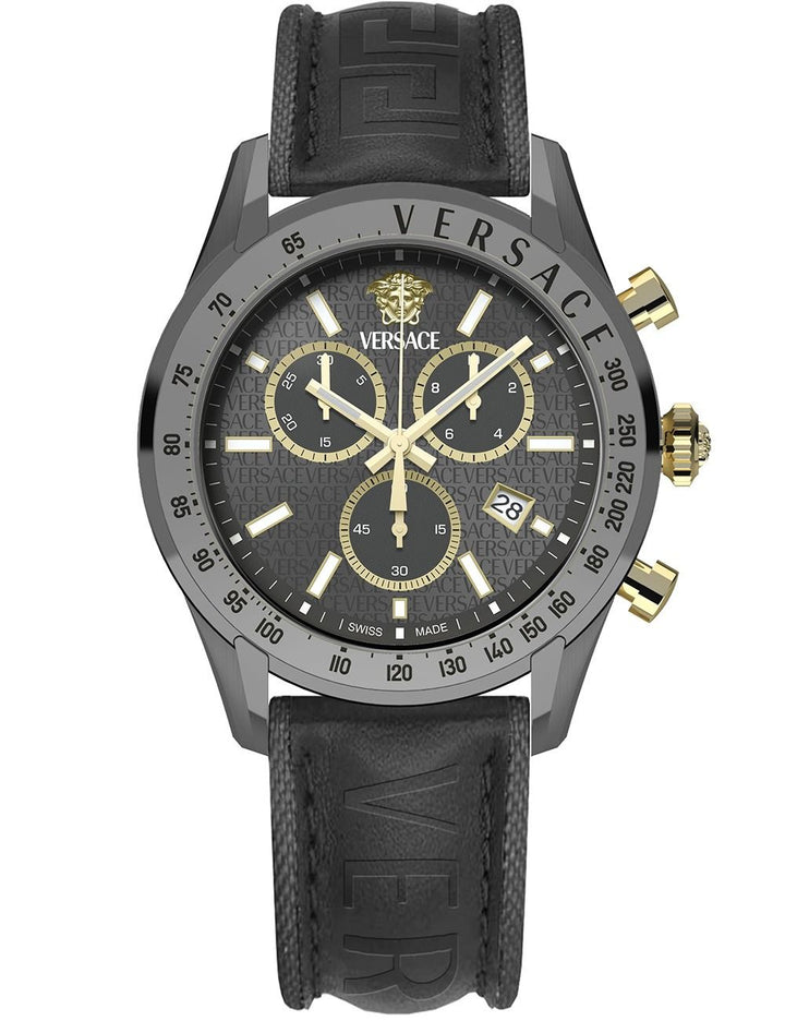 Meeste käekell Versace Chrono Master VE8R00124 - Premiumkellad