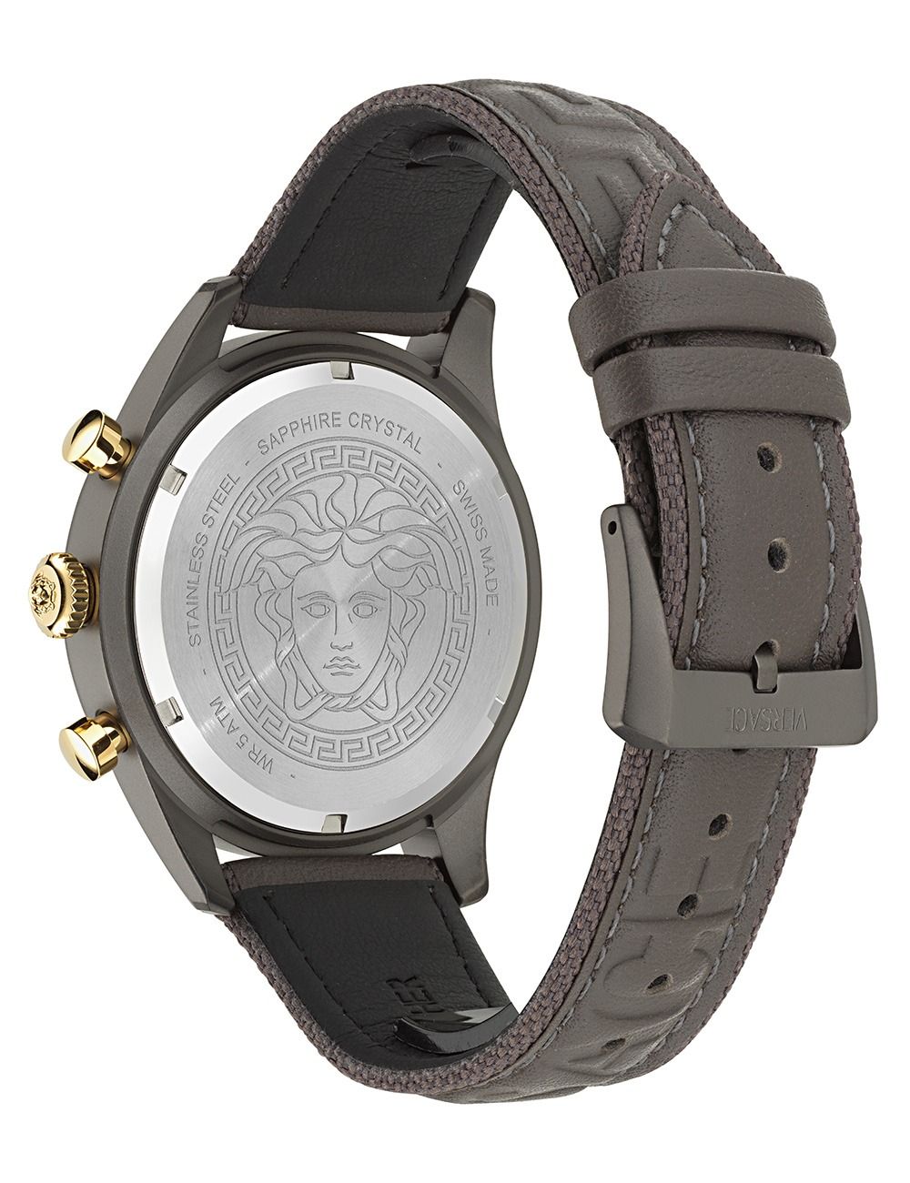 Meeste käekell Versace Chrono Master VE8R00124 - Premiumkellad