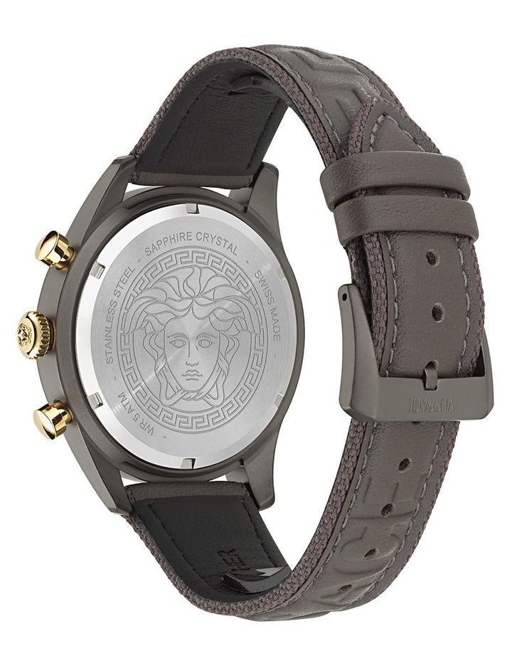 Meeste käekell Versace Chrono Master VE8R00124 - Premiumkellad