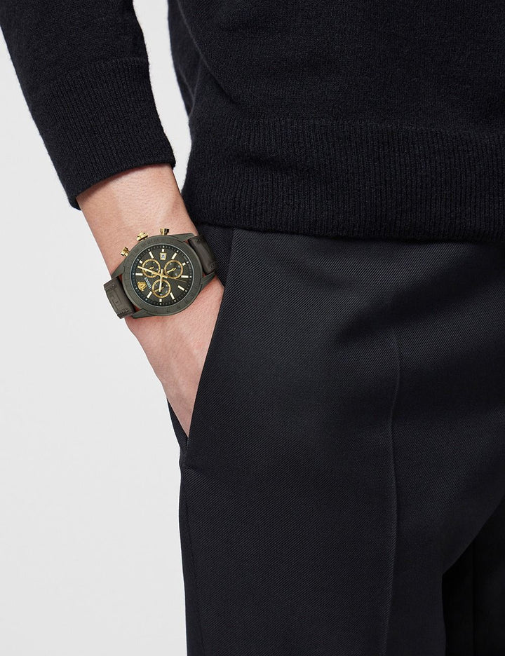 Meeste käekell Versace Chrono Master VE8R00124 - Premiumkellad