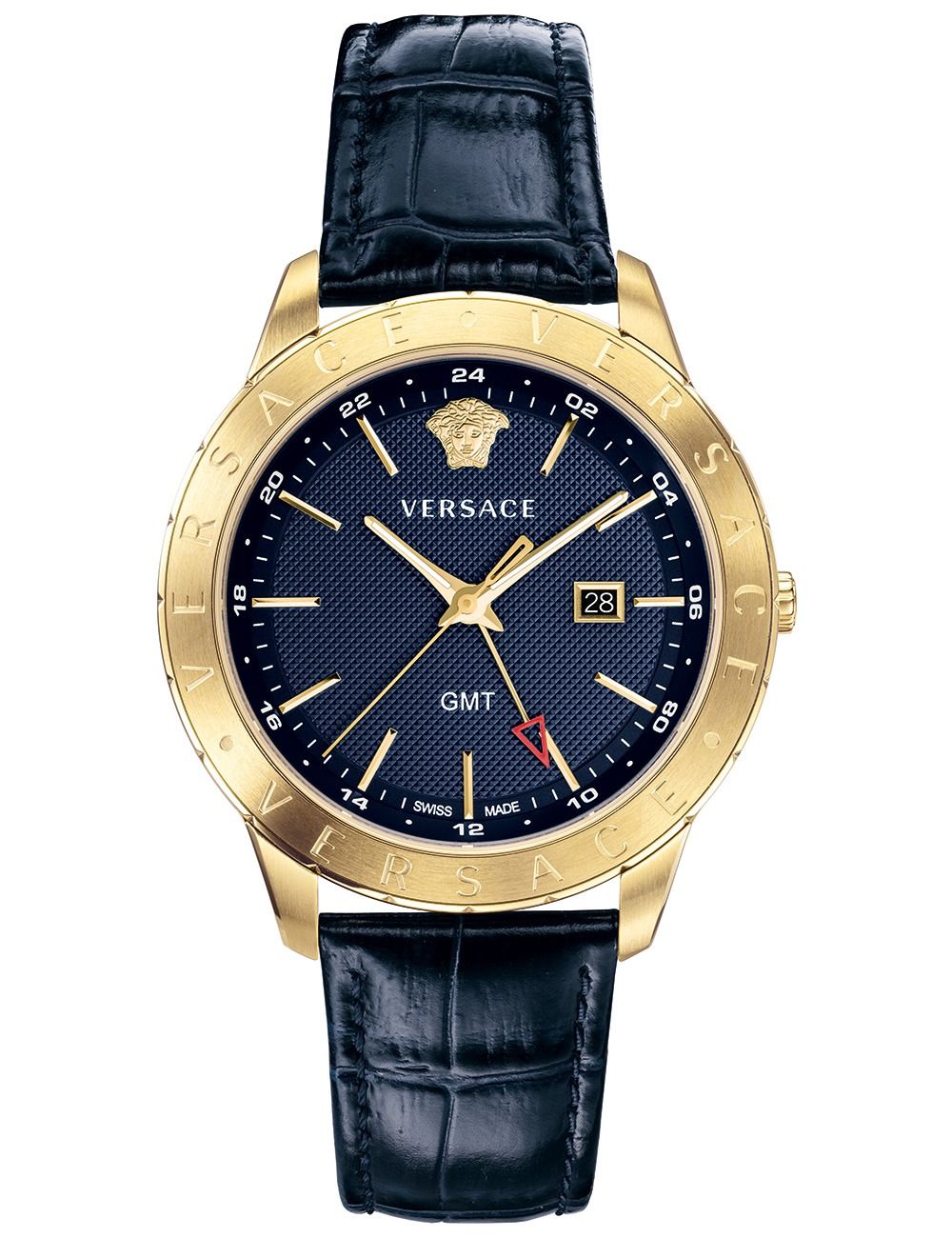 Meeste käekell Versace Univers GMT VEBK00318 - Premiumkellad