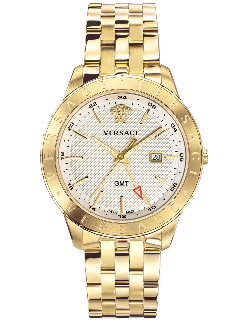 Meeste käekell Versace Univers GMT VEBK00518 - Premiumkellad