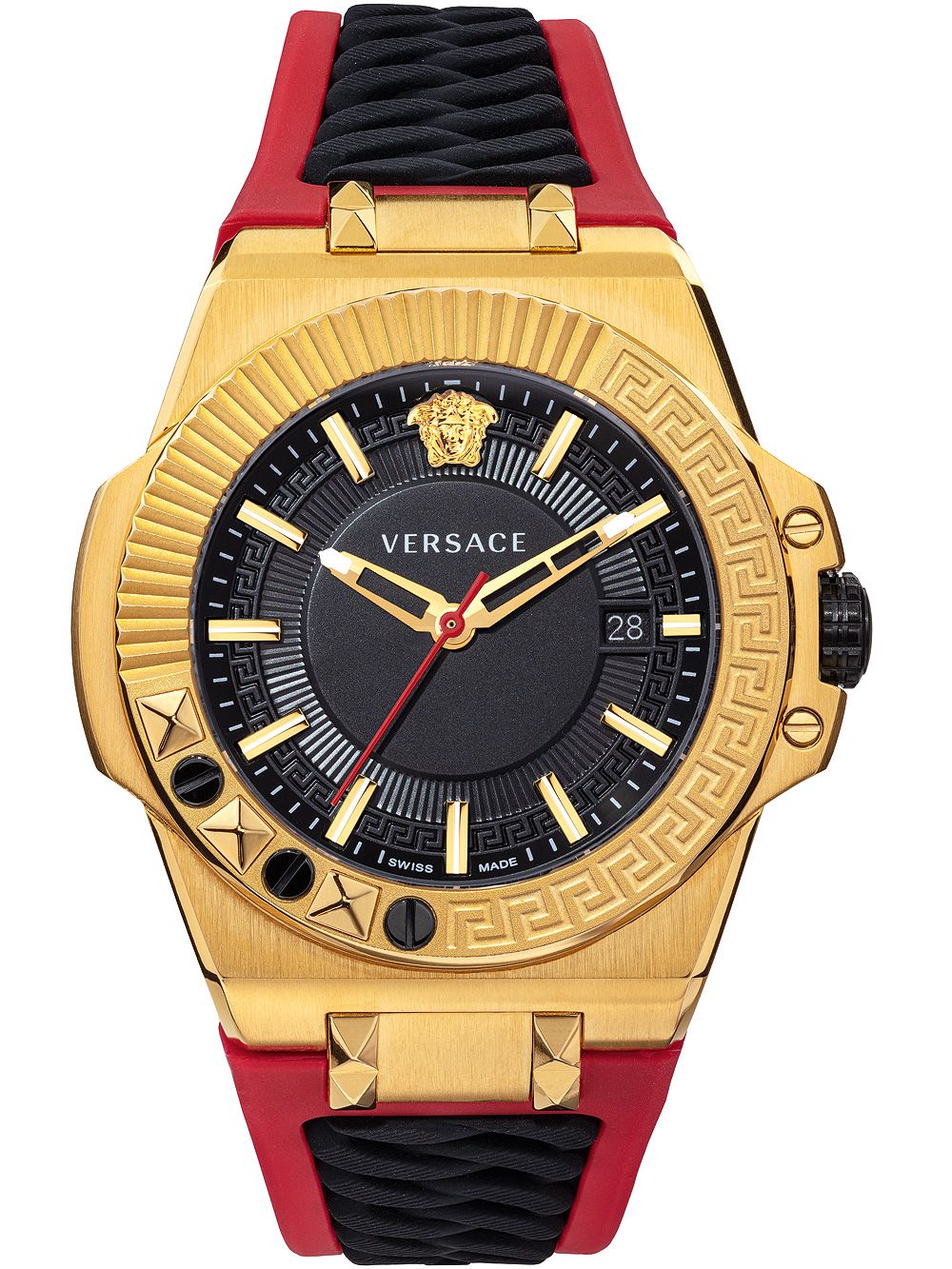 Meeste käekell Versace Chain Reaction VEDY00319 - Premiumkellad