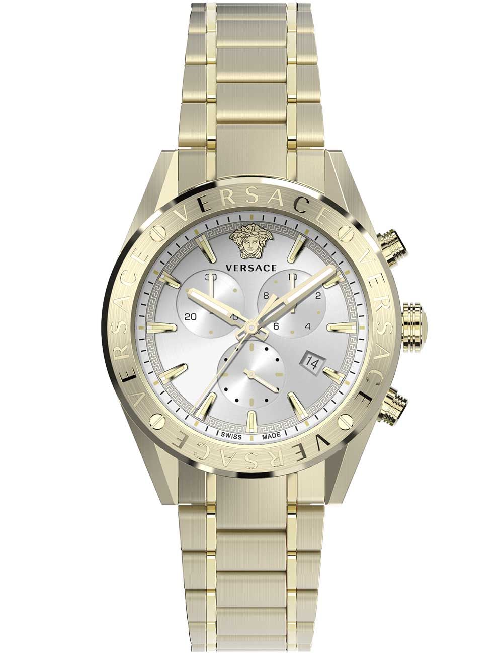 Meeste käekell Versace V-Chronograph VEHB00719 - Premiumkellad