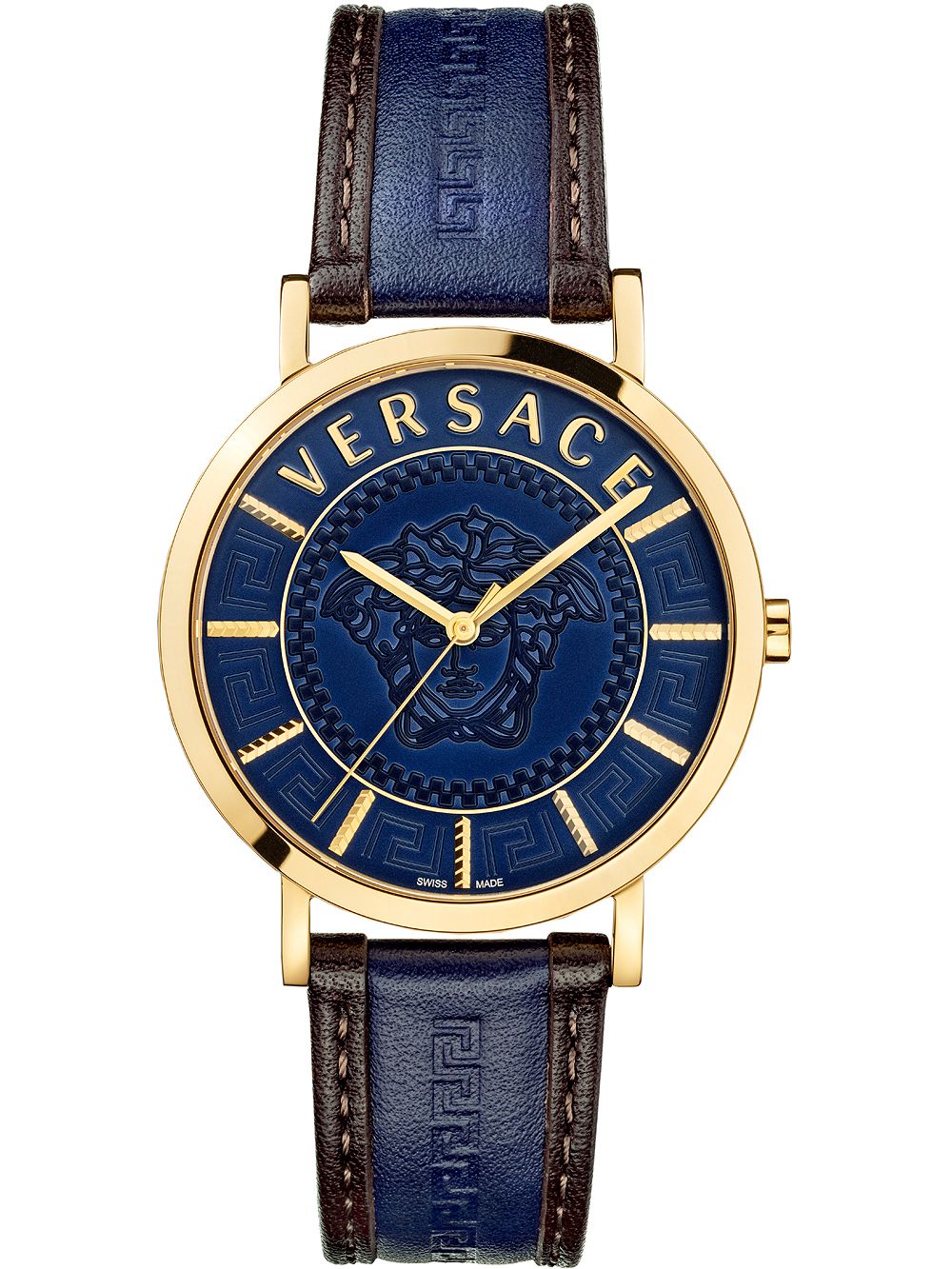 Meeste käekell Versace V-Essential VEJ400321 - Premiumkellad