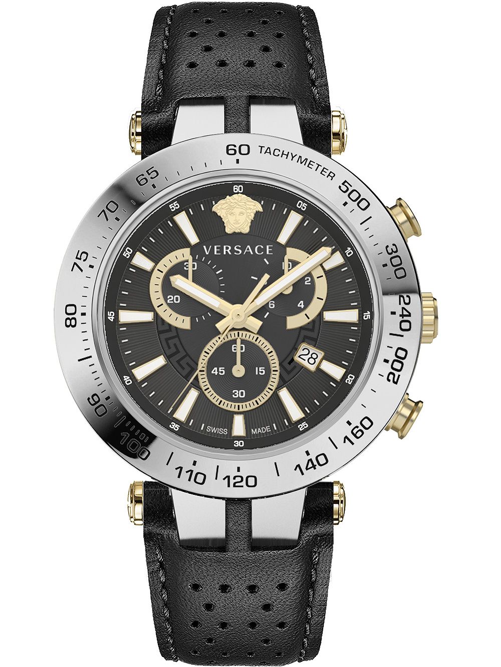 Meeste käekell Versace Bold Chrono VEJB00222 - Premiumkellad