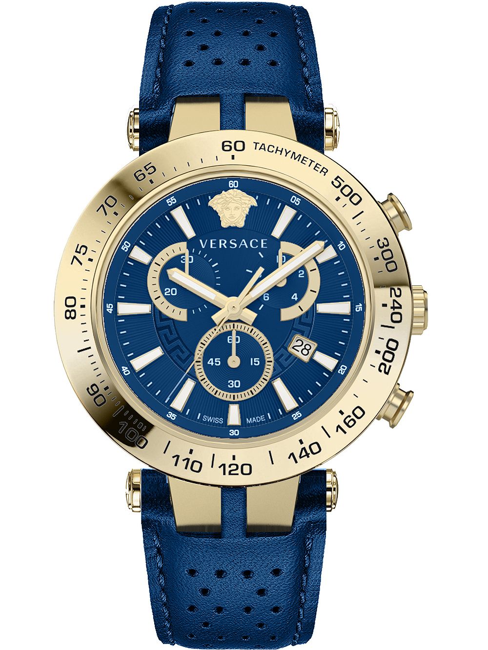 Meeste käekell Versace Bold Chrono VEJB00322 - Premiumkellad