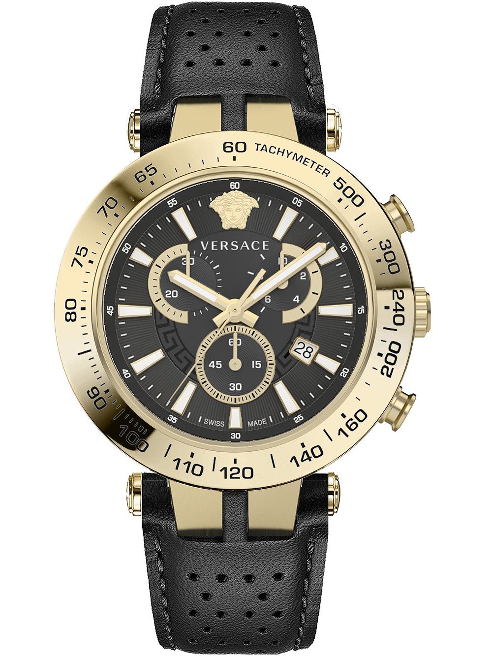 Meeste käekell Versace Bold Chrono VEJB00422 - Premiumkellad