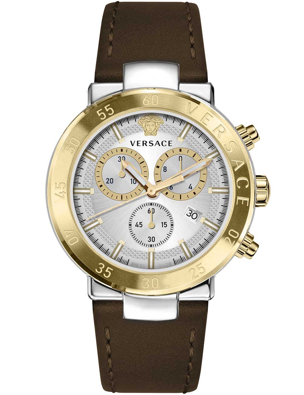 Meeste käekell Versace Urban Mystique Chrono VEPY00220 - Premiumkellad
