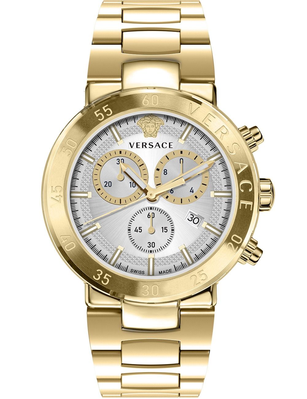 Meeste käekell Versace Urban Mystique Chrono VEPY00820 - Premiumkellad