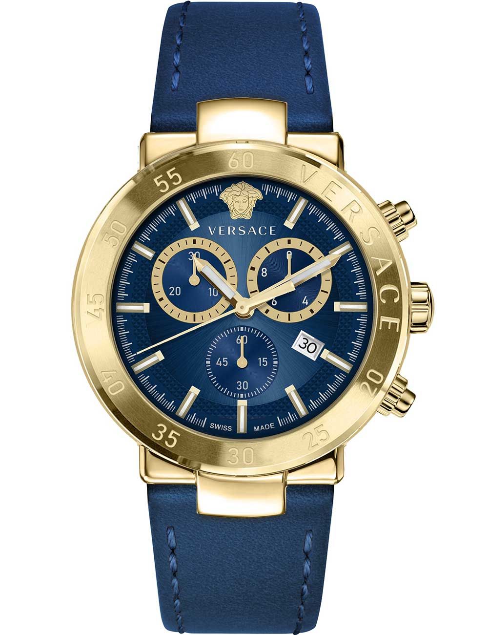 Meeste käekell Versace Urban Mystique Chrono VEPY00921 - Premiumkellad