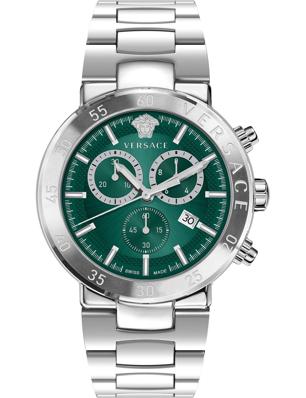 Meeste käekell Versace Urban Mystique Chrono VEPY01021 - Premiumkellad