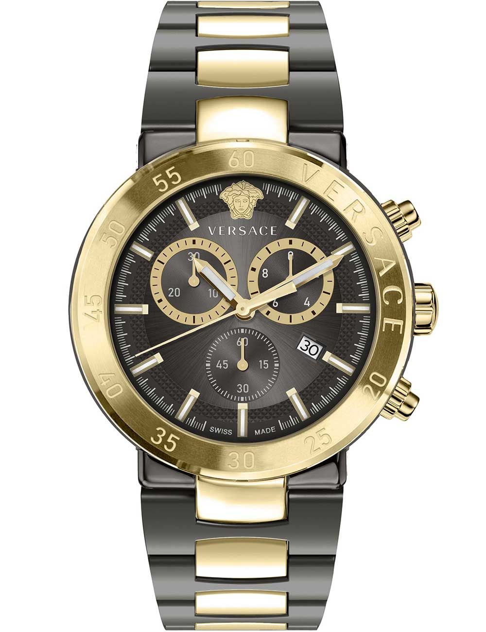 Meeste käekell Versace Urban Mystique Chrono VEPY01121 - Premiumkellad