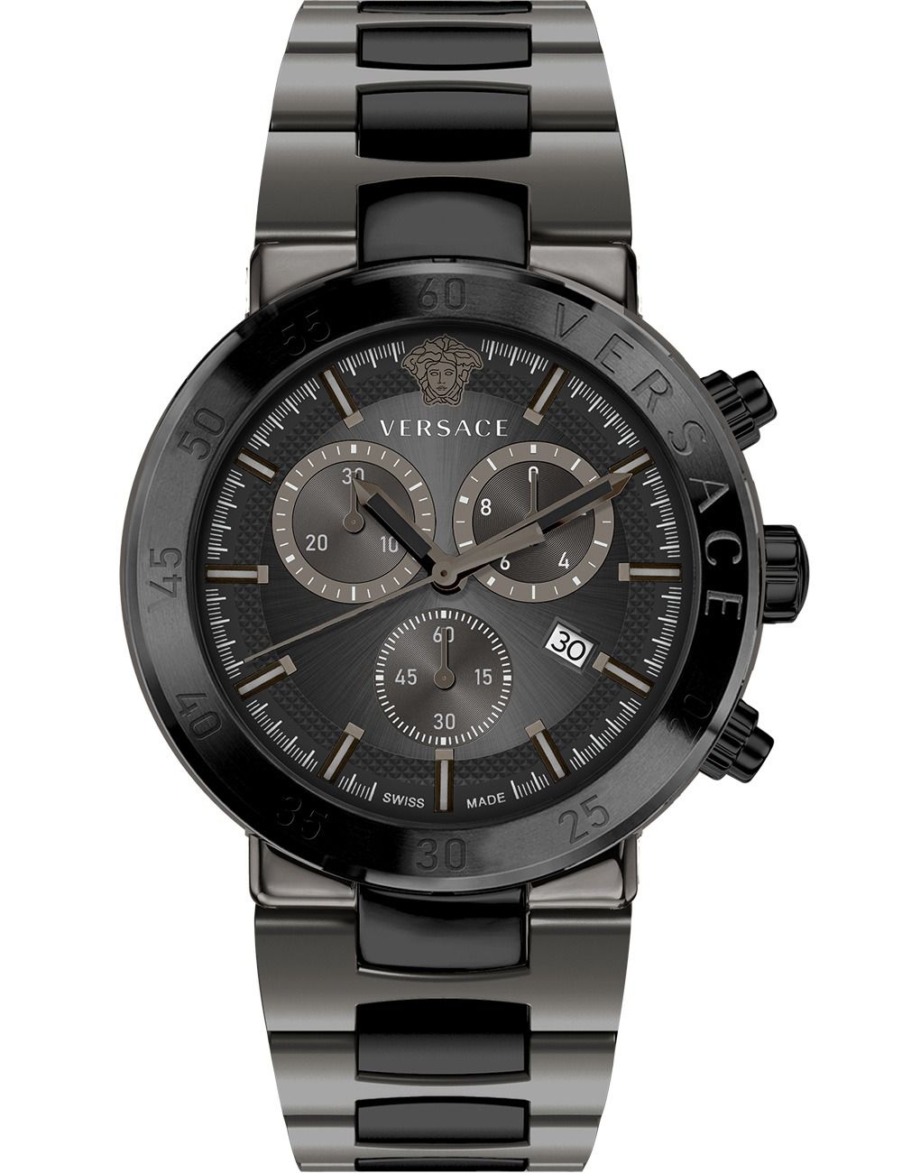 Meeste käekell Versace Urban Mystique Chrono VEPY01221 - Premiumkellad