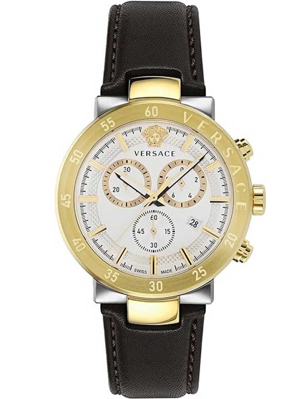 Meeste käekell Versace Urban Mystique Chrono VEPY01321 - Premiumkellad
