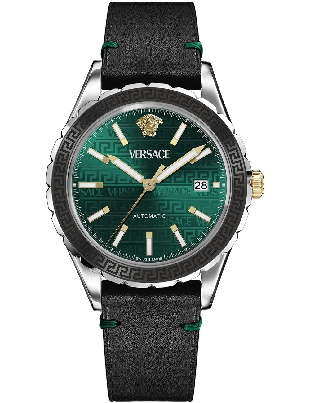 Meeste käekell Versace Hellenyium Automatic Chrono VEQCA0124 - Premiumkellad