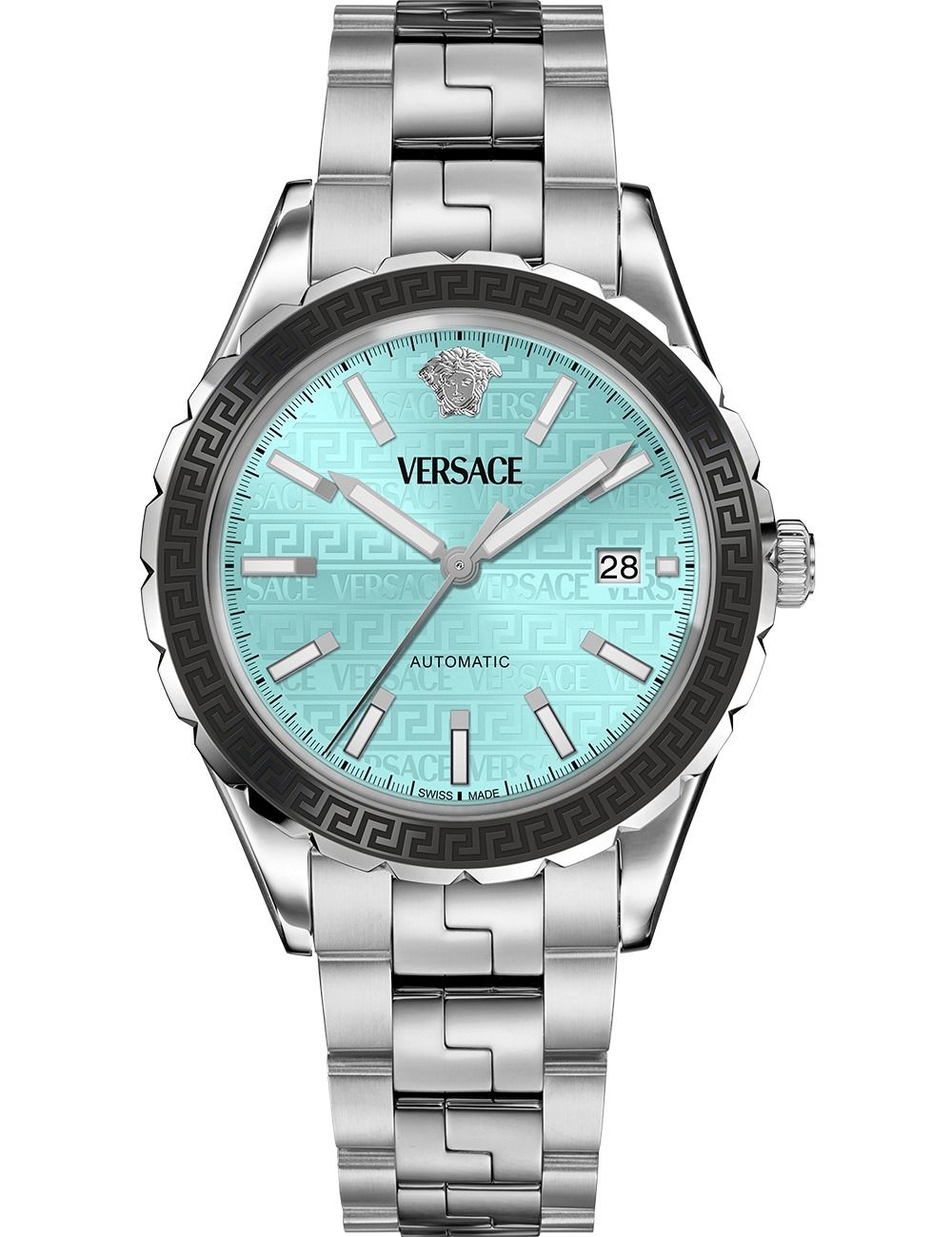 Meeste käekell Versace Hellenyium Automatic Chrono VEQCA0324 - Premiumkellad