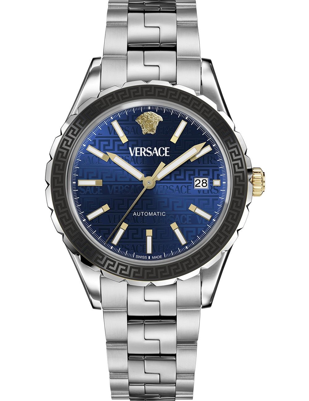 Meeste käekell Versace Hellenyium Automatic Chrono VEQCA0424 - Premiumkellad
