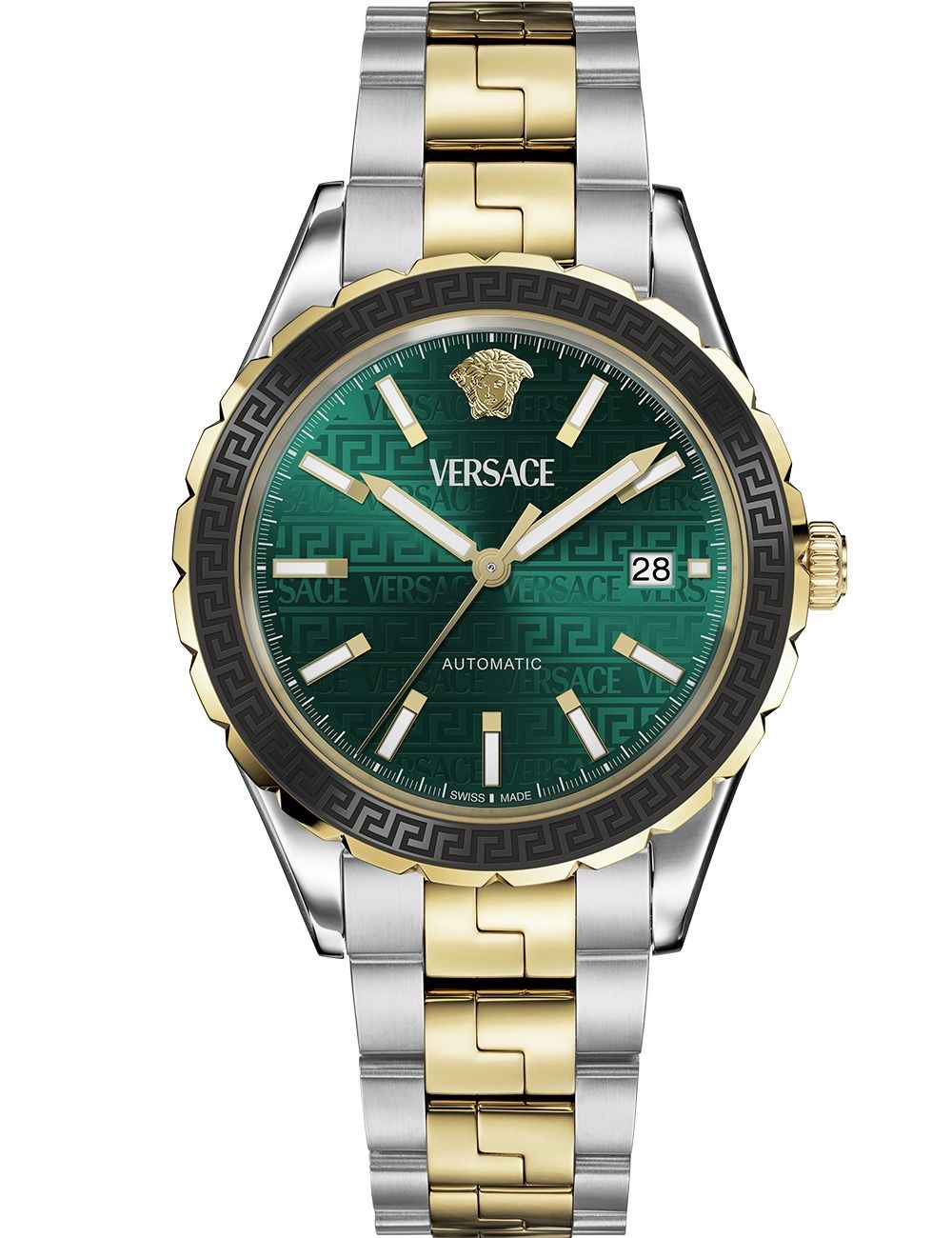 Meeste käekell Versace Hellenyium Automatic Chrono VEQCA0524 - Premiumkellad