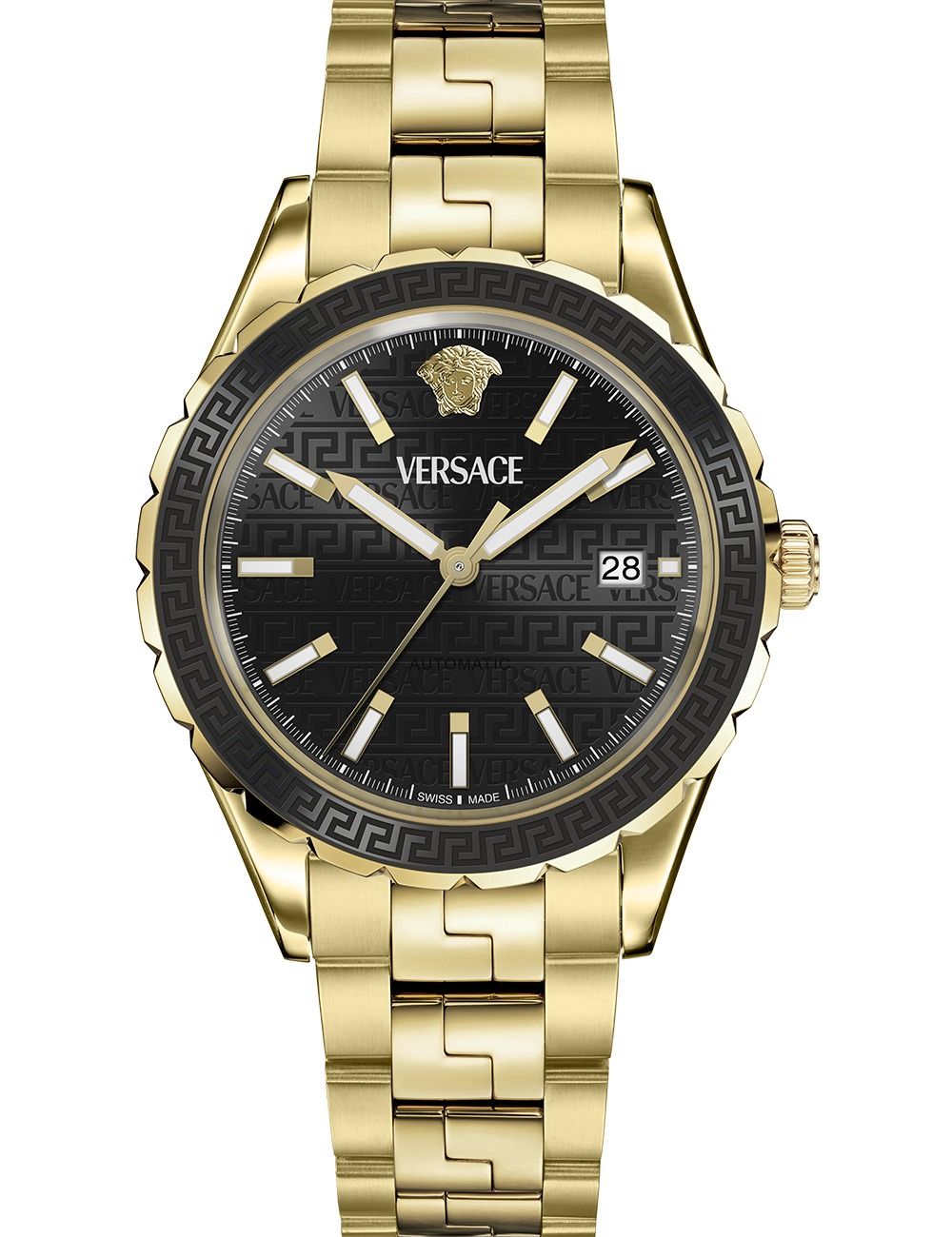 Meeste käekell Versace Hellenyium Automatic Chrono VEQCA0624 - Premiumkellad