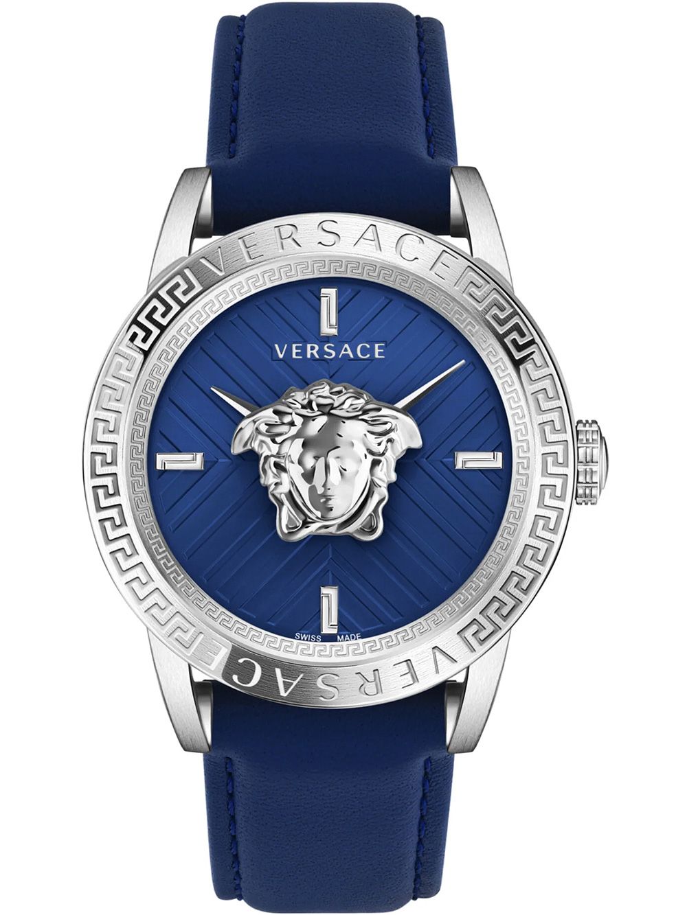 Meeste käekell Versace V-Code VESN00122 - Premiumkellad